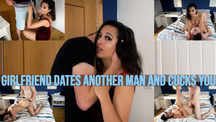 Girlfriend Dates Another Man & Cucks You
