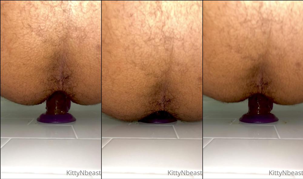kittynbeast 07 05 2021 2103437103 My really dirty anal cream pie, I canât let kitty be the only anal cum whore, DM me (Bea