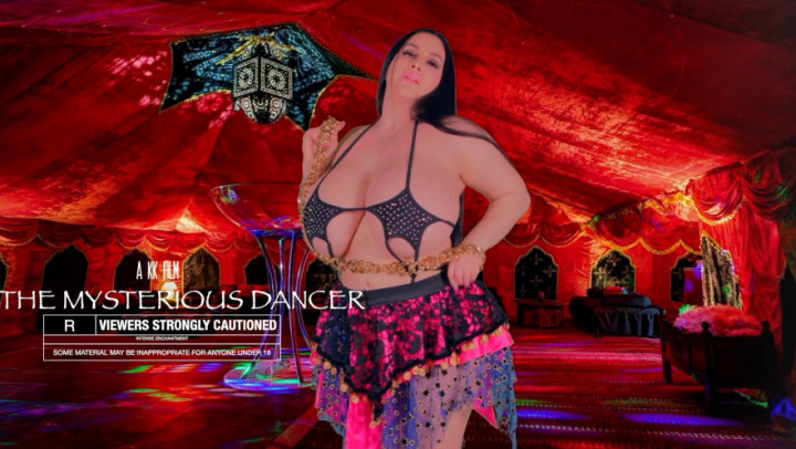The Mysterious Dancer - February 21, 2023