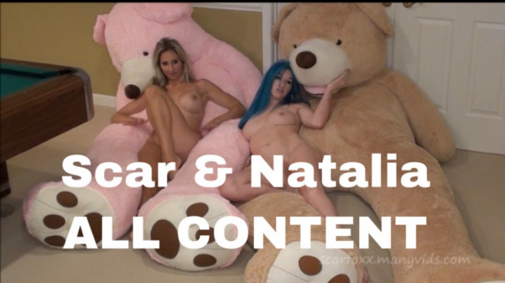 Savannah & Natalia ALL CONTENT