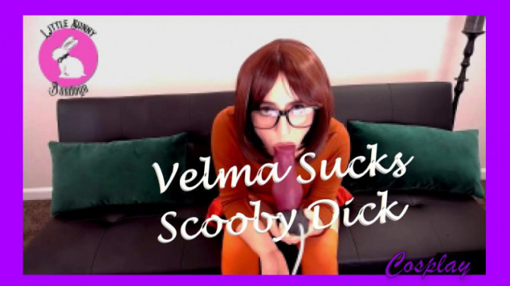 Velma Sucks Scooby Dick - Jul 9, 2021