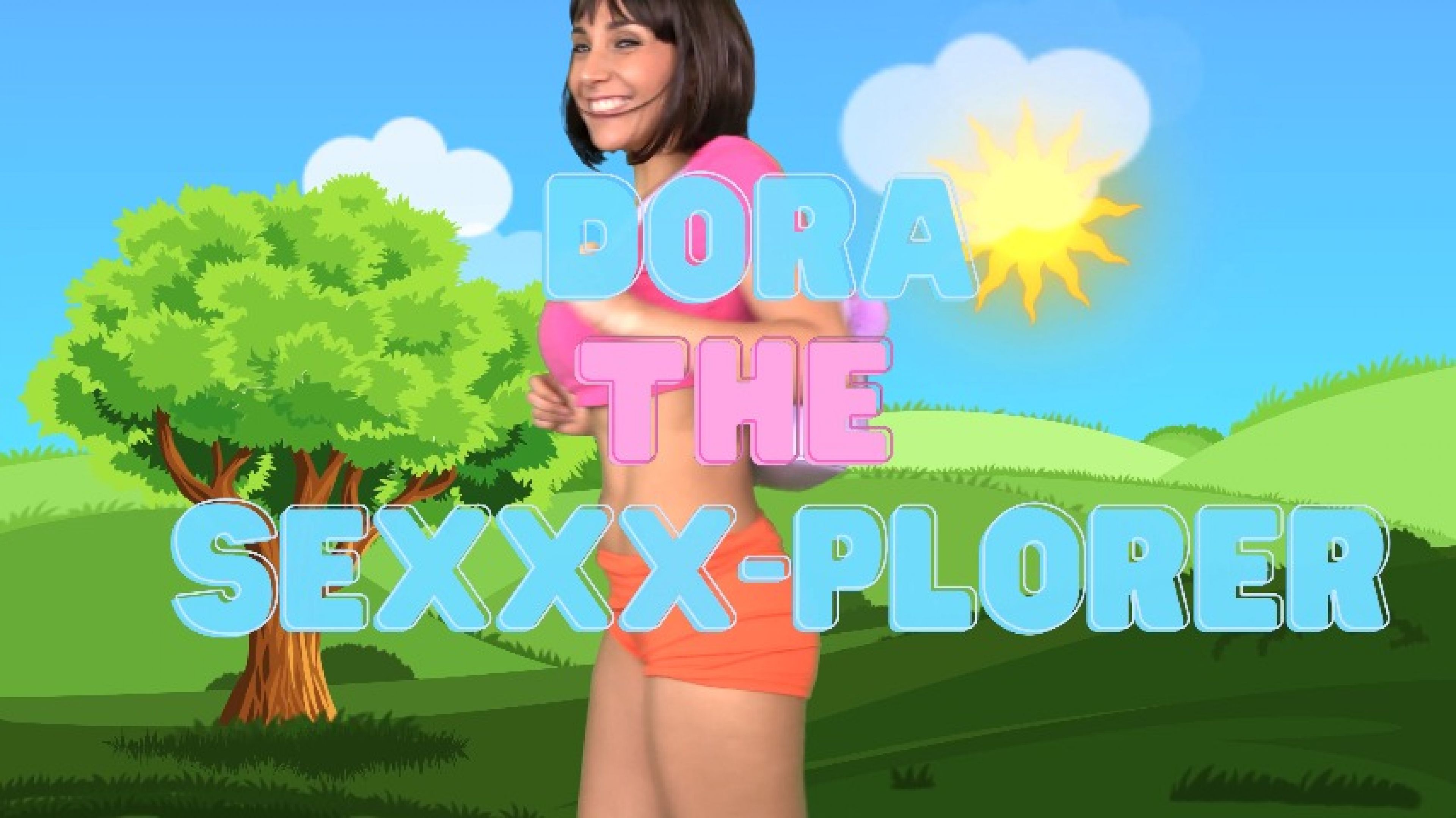 Dora The Sexxx-Plorer 4K
