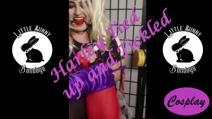 Harley Struggling and Tickled - Nov 27, 2021