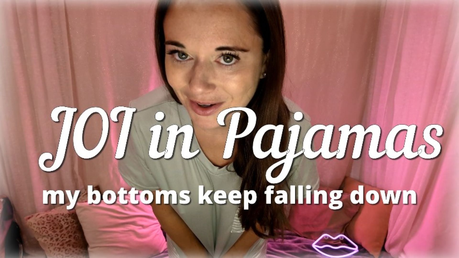 JOI in Pajamas - August 26, 2024