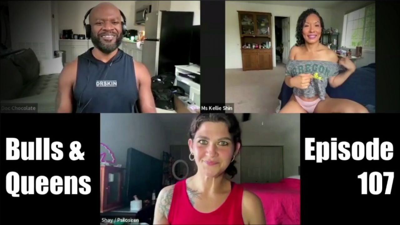 Bulls & Queen PREVIEW: Psilosiren and Kellie Shin - June 22, 2024