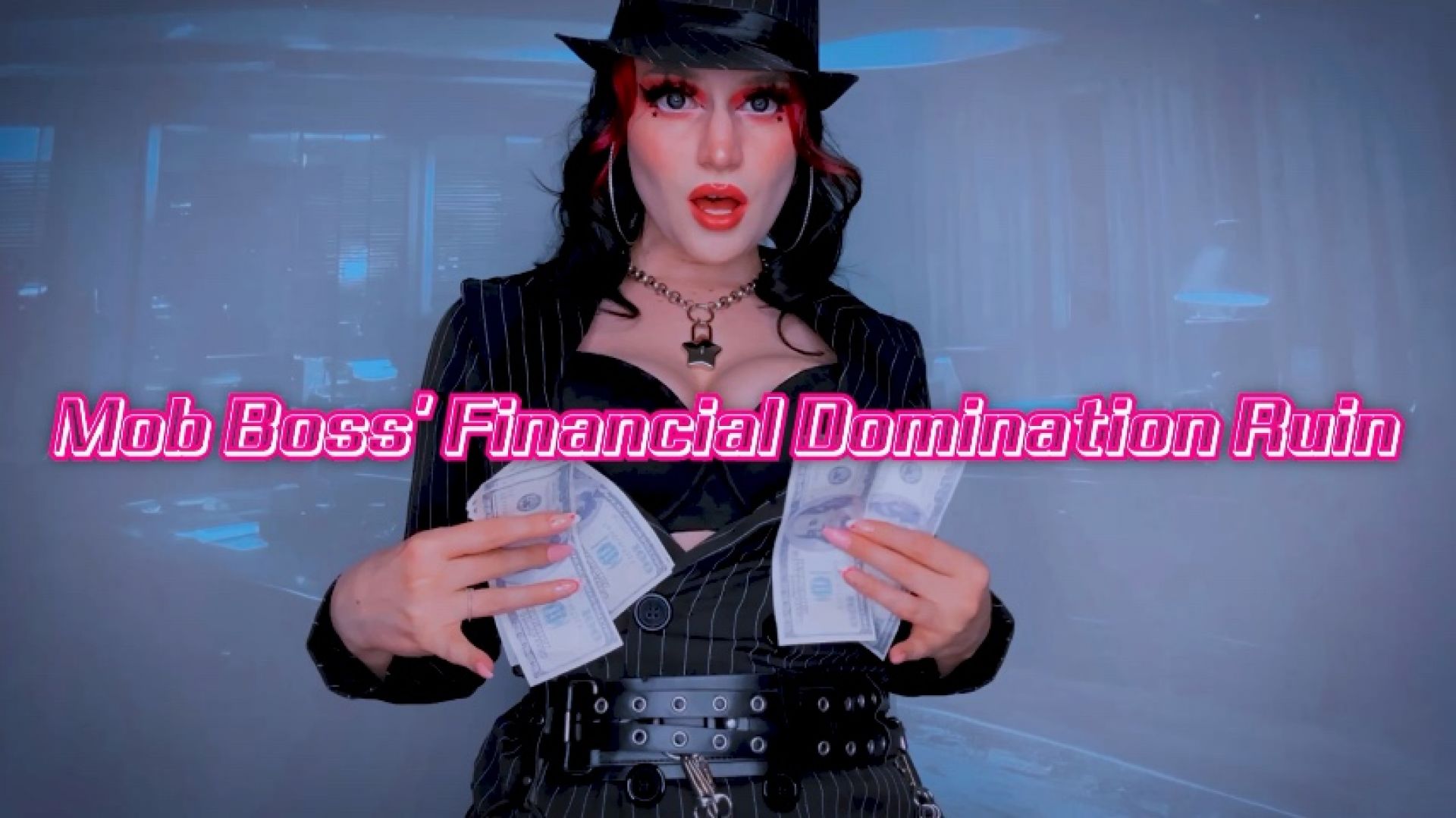 Mob Boss Financial Domination Ruin