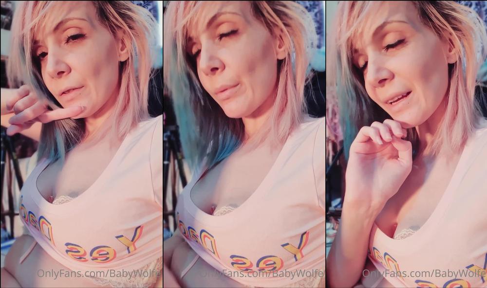 imbabywolfe 03 05 2020 279224414 â¡ Smoll update on House Movings â¡ excuse my lack of make up