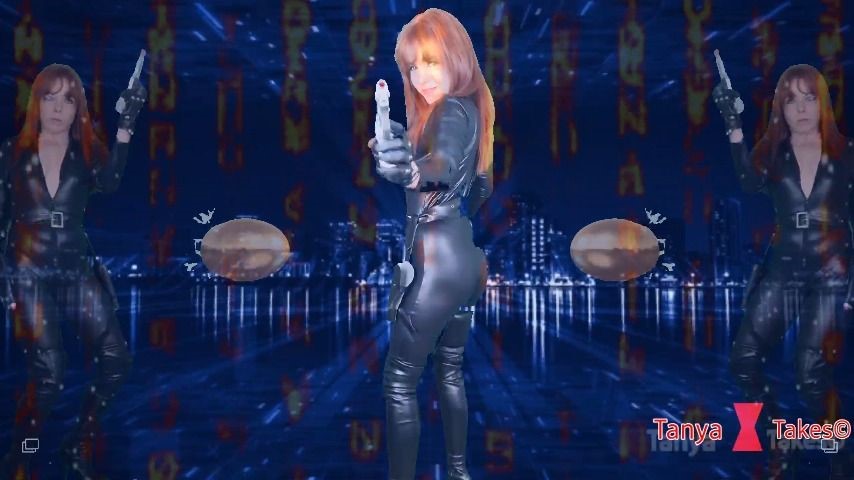 Goddesst Black Widows Global Digital Domination