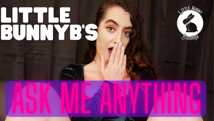 LittleBunnyB's Ask Me Anything - Mar 17, 2023