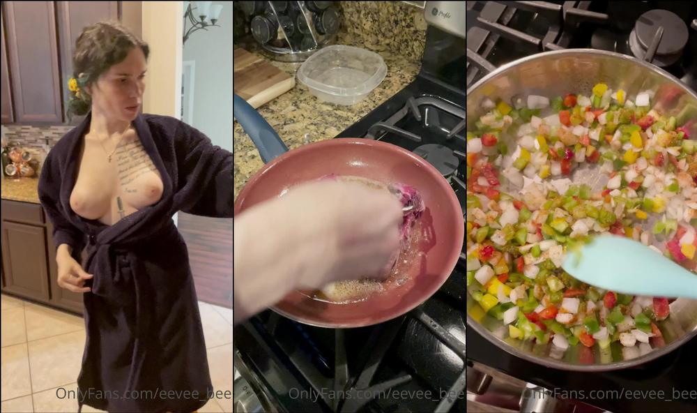 eevee_bee 01 07 2021 2151186080 Mini cooking show from right now 