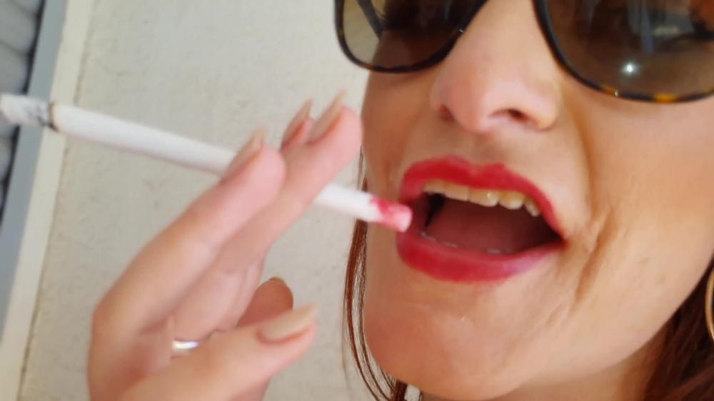 Ruby Onyx Smoking Girls Joi Game
