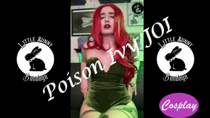 Poison Ivy Joi - Nov 26, 2021