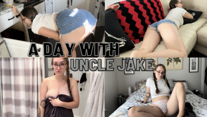a day with uncle jake