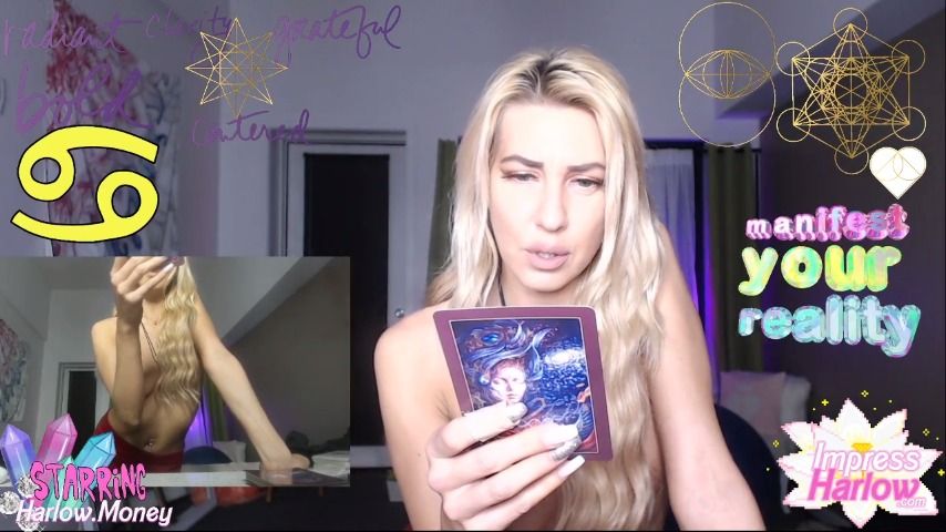 CANCER TOPLESS TAROT JAN 2020