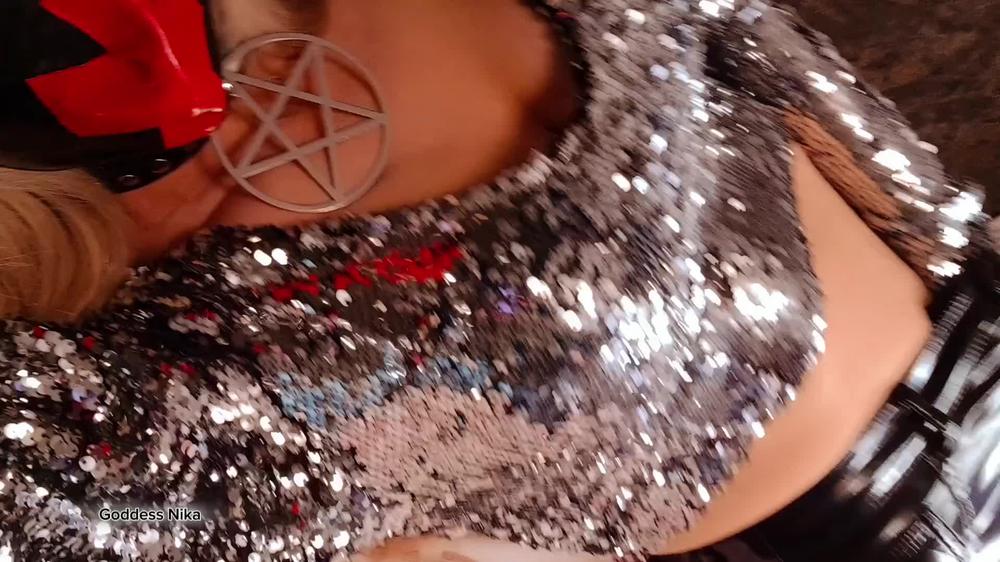 Goddess Nika - Please Me