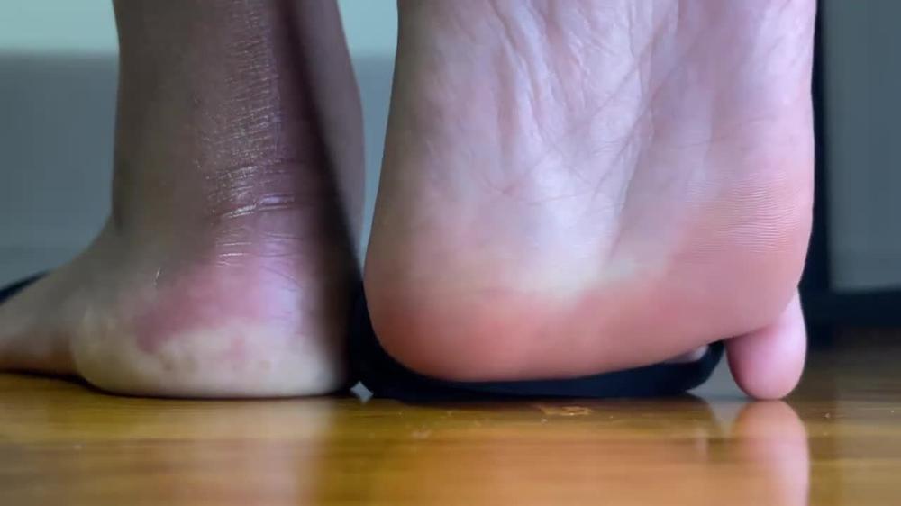 Nylon Toe Tapping Removal