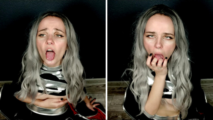 Supergirl - Ahegao and Fun - Jan 6, 2022