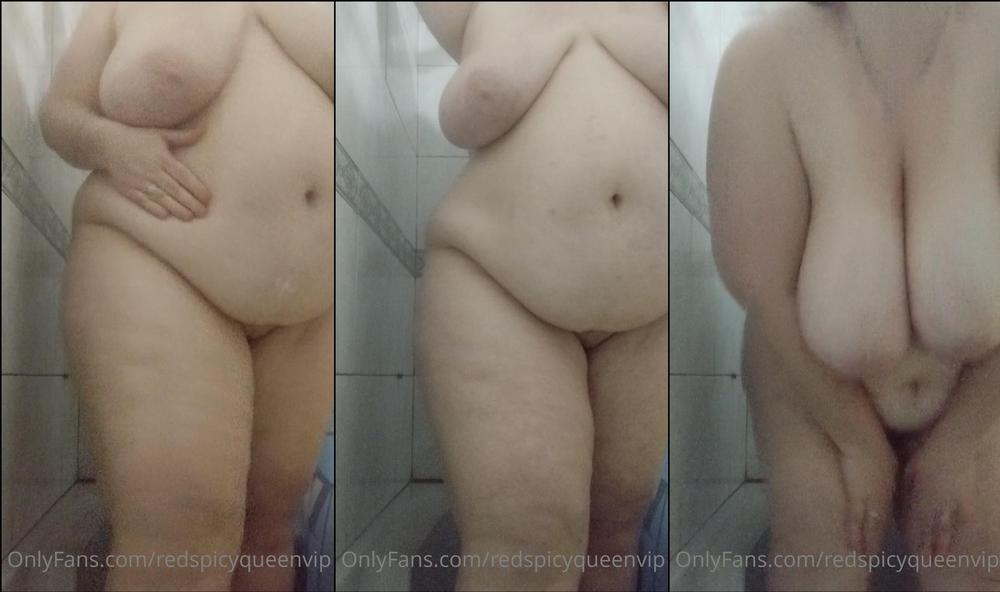 redspicyqueenvip 393691007 2022 08 29 made me want to take a shower 