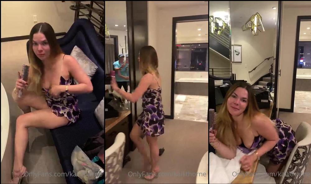 kailithorne 15 10 2020 1077963831 Do I entertain you Check your dms for the strip down