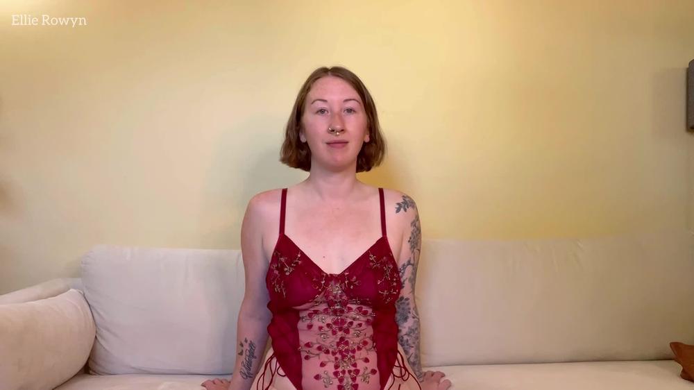 ellierowyn - Sister-in-Law Gloryhole Blackmail