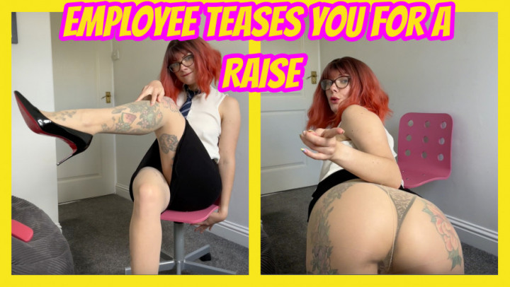 Employee Teases You For A Raise - May 11, 2025