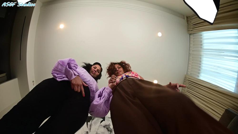 Amateur soles giantess and footjobs - Milfs Moody & Domi Bare Feet Pov!! - Mp4