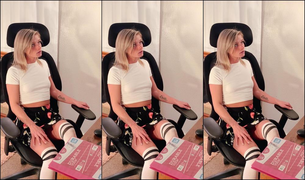 Voyuer Masturbation