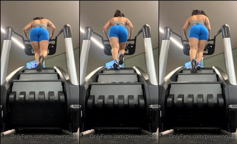 pixiewinn222 09 08 2022 2553892879 comment your favorite machine at the gymâ¬ï¸ mine is the stair master