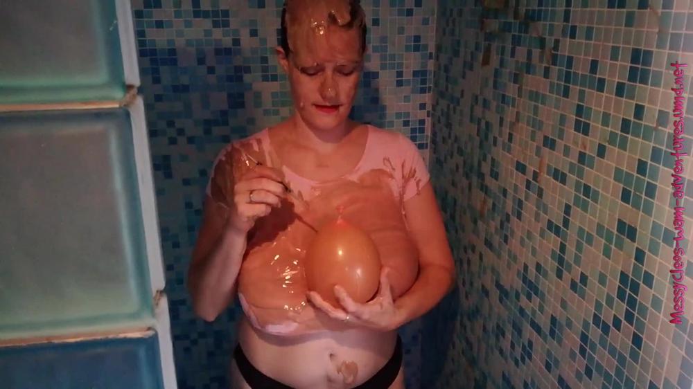 messycleo 04 10 2018 14237873 I just love the sounds of messy ballons popping 
