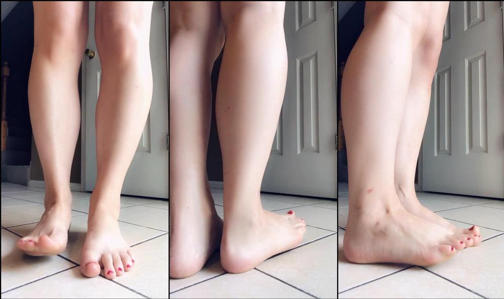 queensheridan 24 09 2019 11302467 that sound on barefeet tapping