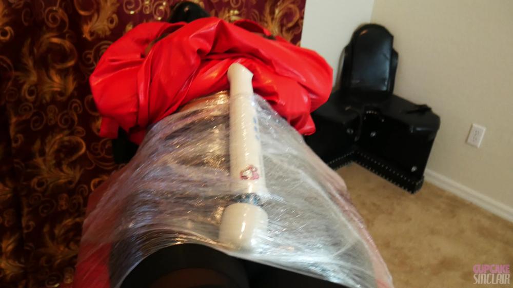 Subbiecupcake Straitjacket Saran Wrap