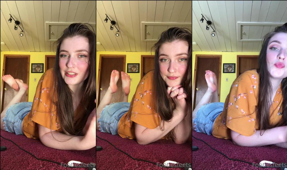 footiesfeets 01 06 2022 2474079769 The pose Happy humpday