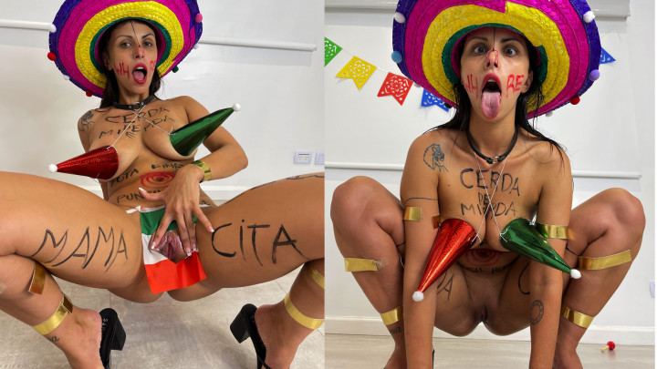 Cinco de Mayo-FUCKPIG FIESTA/AHEGAO PACK - May 02, 2022