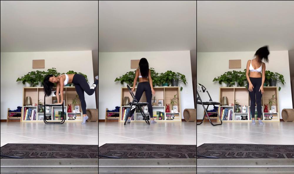 florabella 07 05 2020 295529940 Sharing some of my dancing classes. Itâs doesnât look super well done, but Iâm havin
