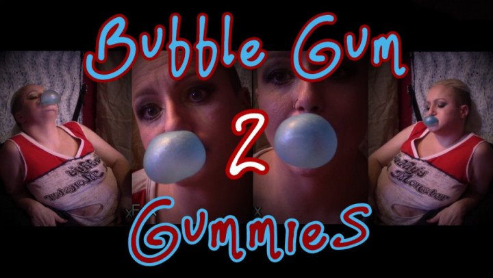 Goddesszora Bubblegum Gummies 2