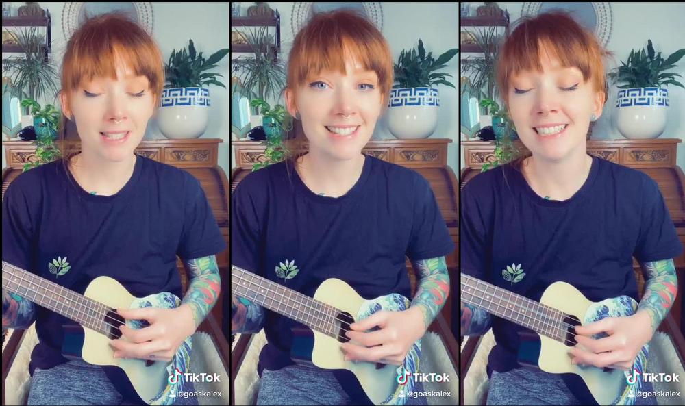 matildassecret 54707281 2020 10 12 I made another musical tiktok hah