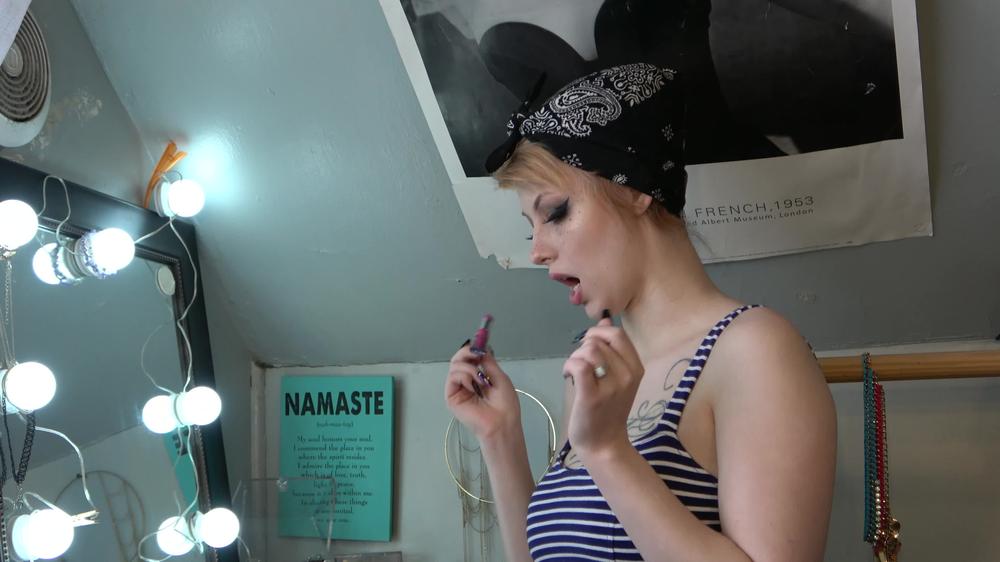 Anya Ivanovna Sissification Humiliation Punishment