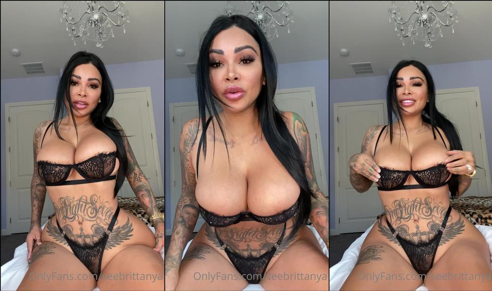 seebrittanya 11 07 2021 2160194121 My pussy is always wet and ready to do anything extra you may want. Make it Rain Daddy Lov