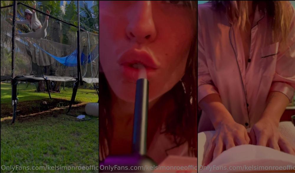 kelsimonroeofficial 02 01 2023 2731695743 Dear only fans Happy new Year To the ones I love the most I know I go missing during the