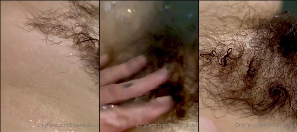 bushybaby 21 02 2021 2037890826 i donât have the energy to edit the video i wanted to send out but i will have it for u 