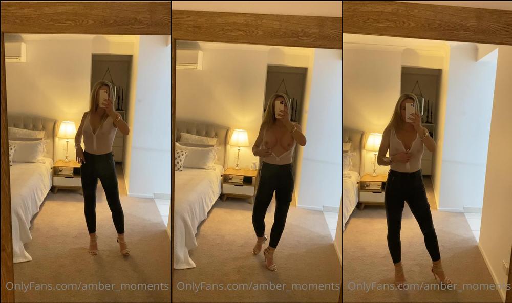 amber moments 30 07 2020 616308075 can t quite decide which way to wear it up or down