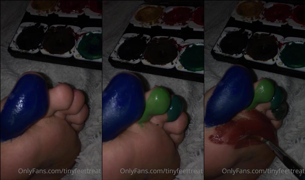 tinyfeettreat 27 08 2021 2205106307 Daddy Which color should I use next