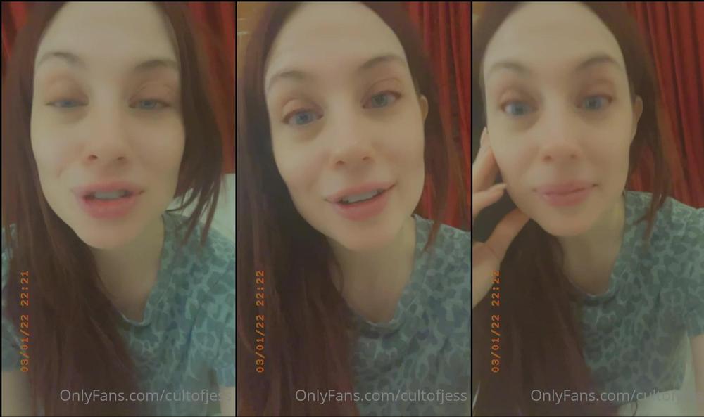 cultofjess 02 03 2022 2380014347 My eye is expecting twins