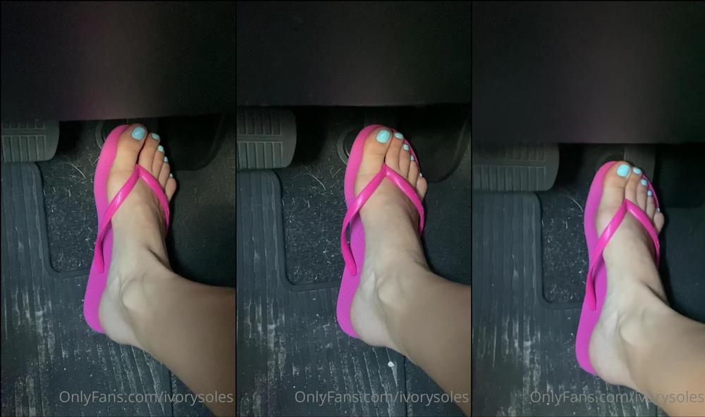 ivorysoles 02 07 2022 2507744656 Driving and pedal pumping a bit