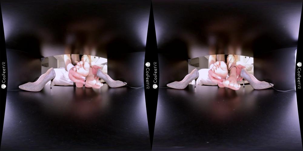 Ainovdo Lin Cosplay Feet Vr N Giantess