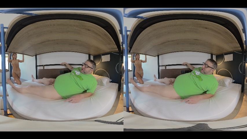 VR 3D GINA GERSON Preview