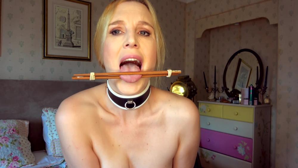 Ariel Anderssen My Favourite Things 8 Gagged Orgasms