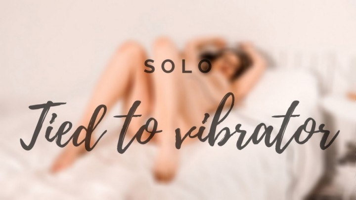 TIED TO VIBRATOR