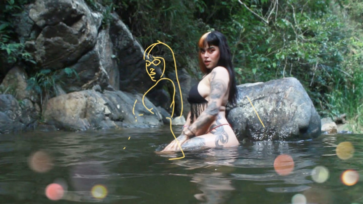 Nature cold water - July 29, 2020