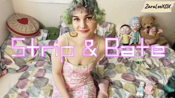 Punk Girl's Strip And Bate Compilation - Feb 9, 2023